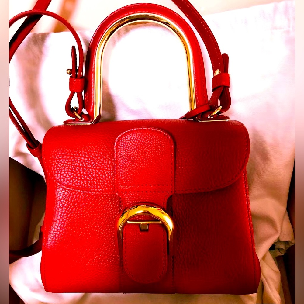 Delvaux Brilliant Mini limited edition